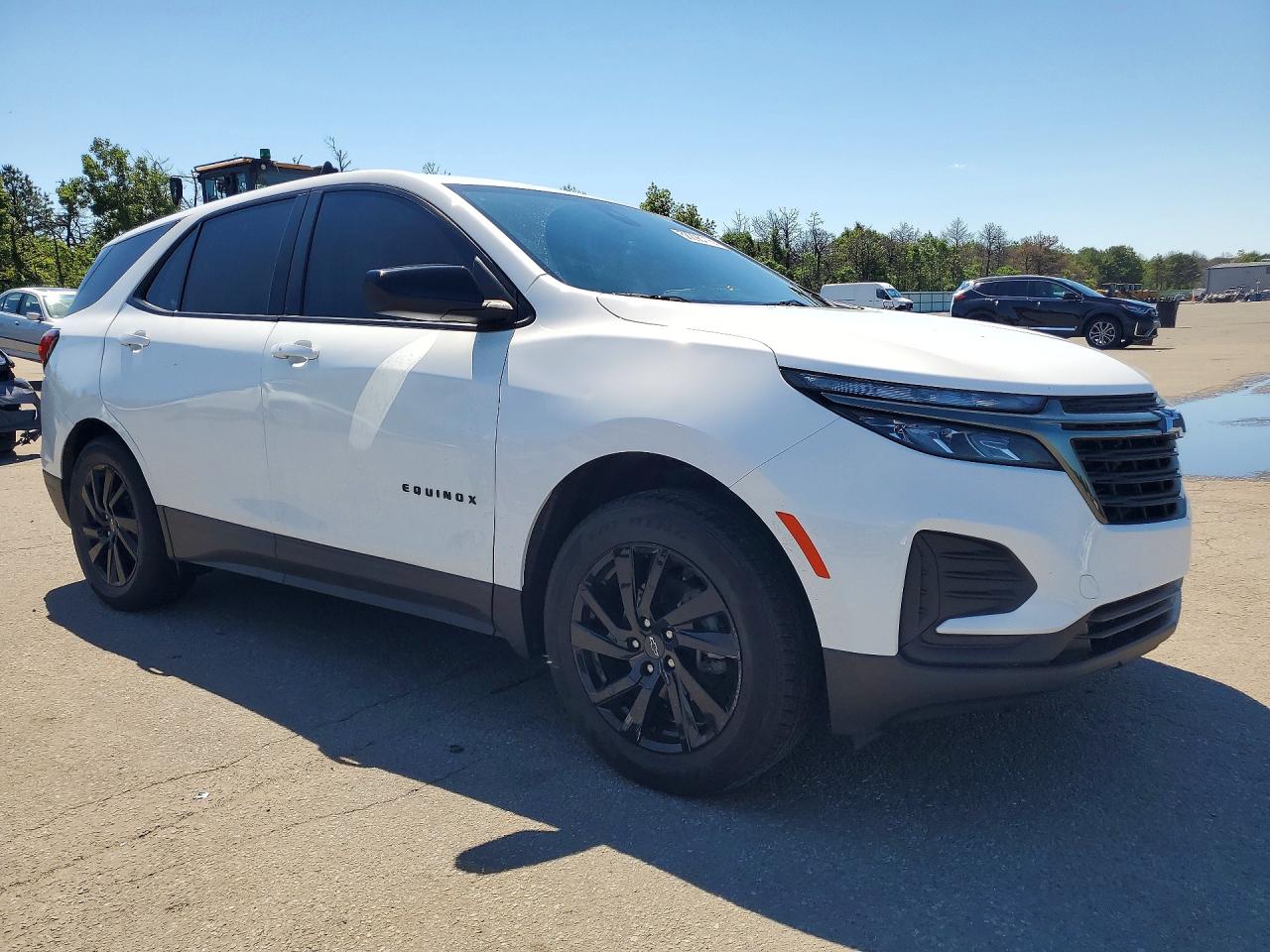 2024 CHEVROLET EQUINOX LS — снимка 4