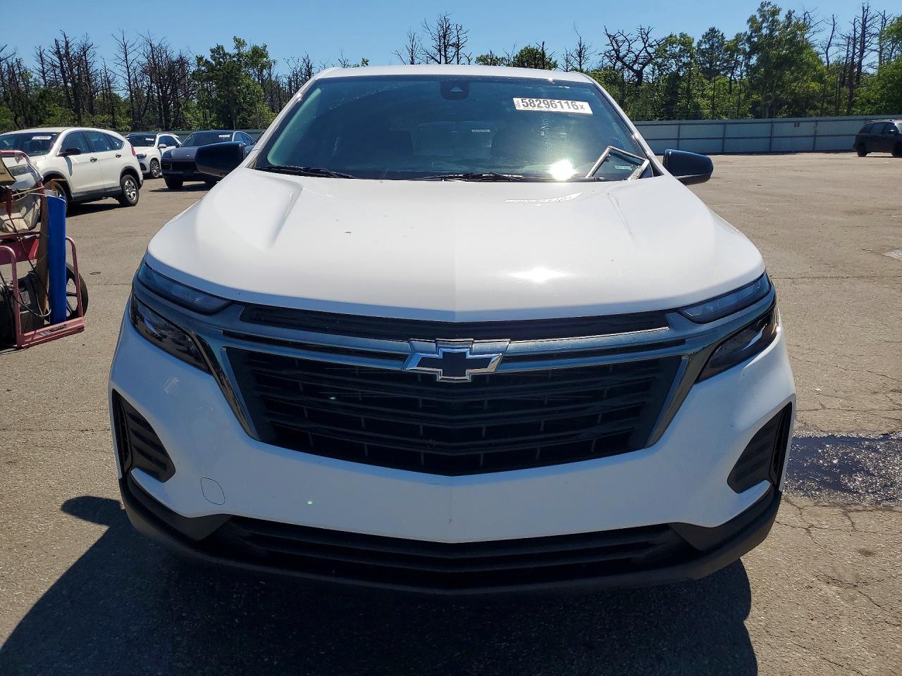 2024 CHEVROLET EQUINOX LS — снимка 5