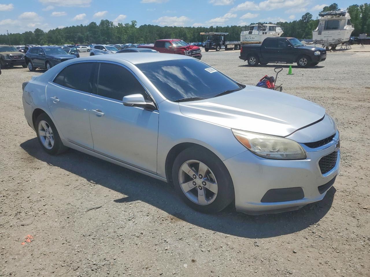 2016 CHEVROLET MALIBU LIMITED LT — снимка 4