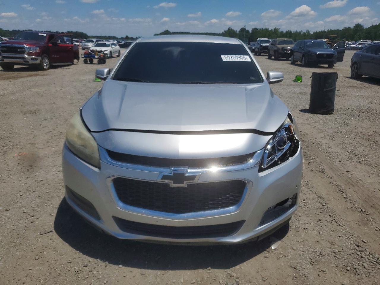 2016 CHEVROLET MALIBU LIMITED LT — снимка 5