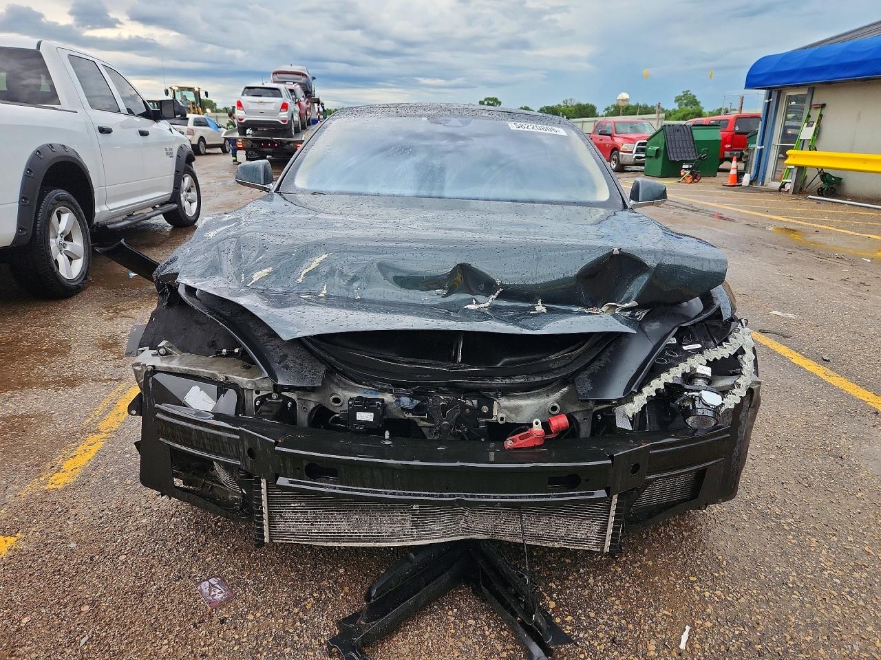 2014 TESLA MODEL S — снимка 5