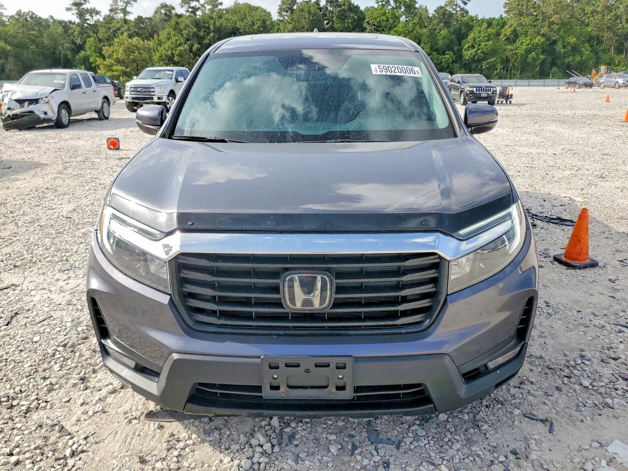 2021 HONDA RIDGELINE RTL — снимка 5
