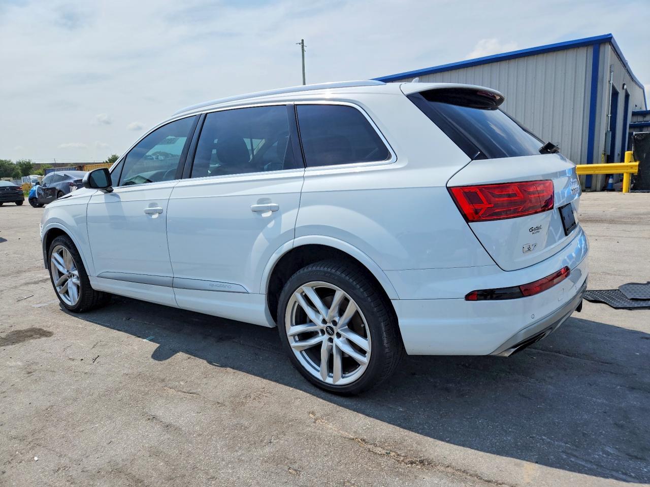 2018 AUDI Q7 PRESTIGE — снимка 2