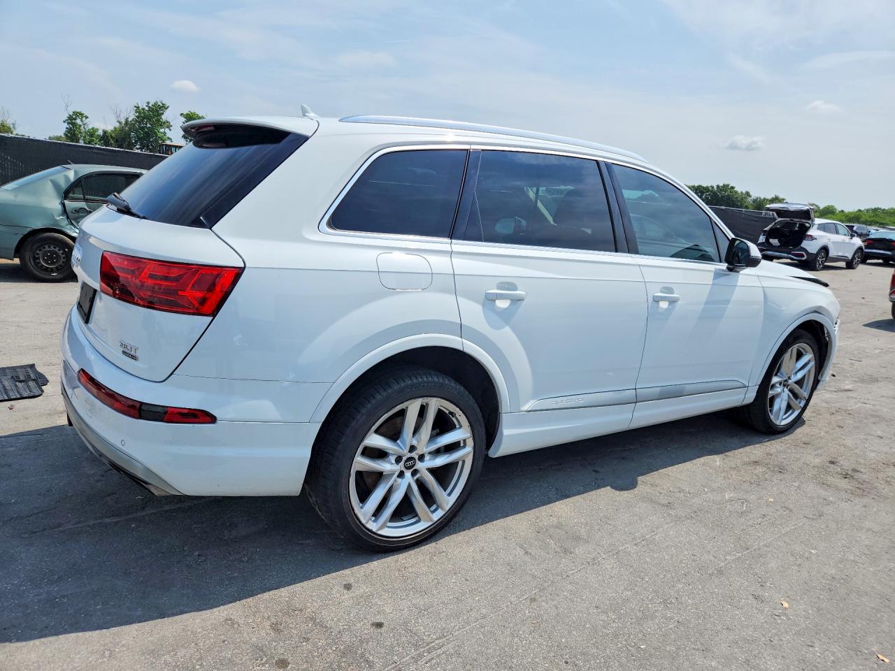 2018 AUDI Q7 PRESTIGE — снимка 3