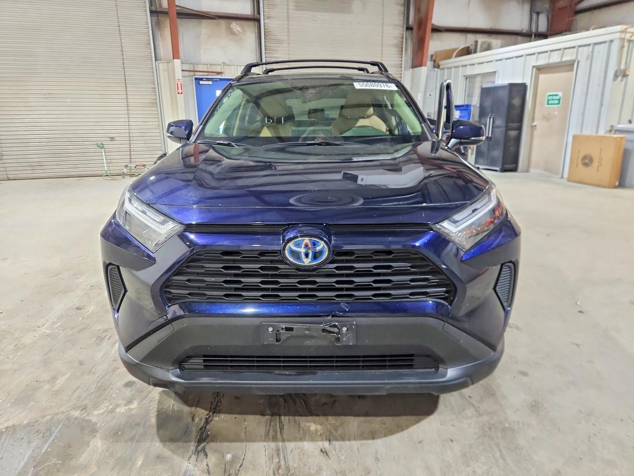 2023 TOYOTA RAV4 HYBRID XLE — снимка 5