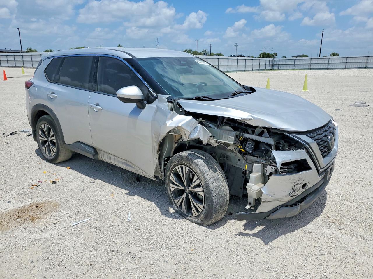 2021 NISSAN ROGUE SV — снимка 4