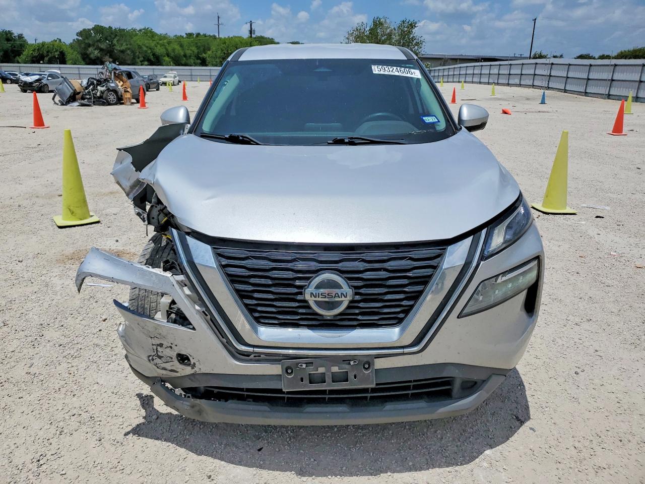 2021 NISSAN ROGUE SV — снимка 5