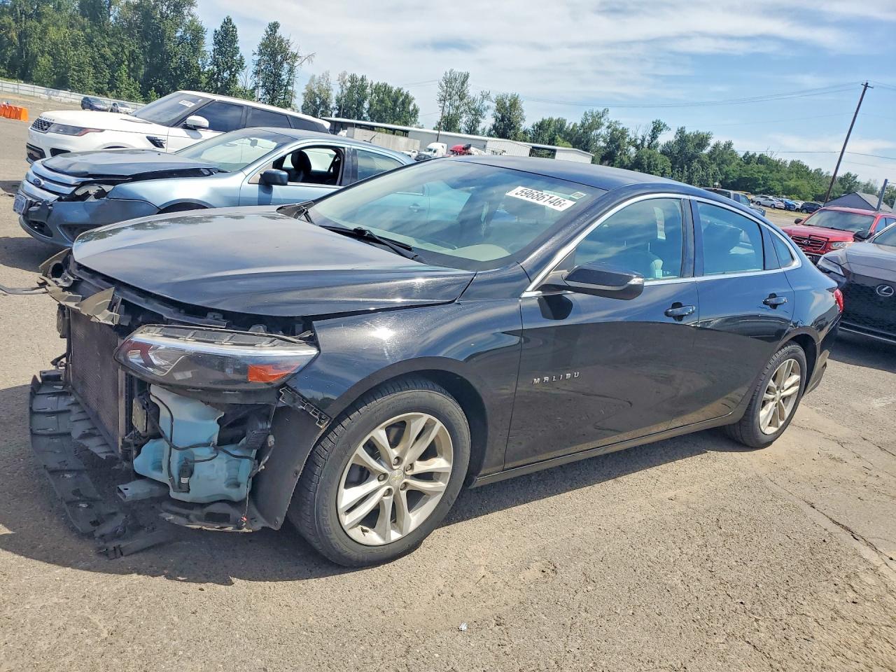 2016 CHEVROLET MALIBU LT
