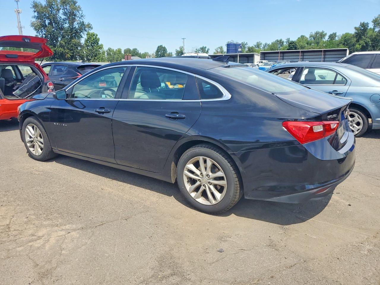 2016 CHEVROLET MALIBU LT — снимка 2