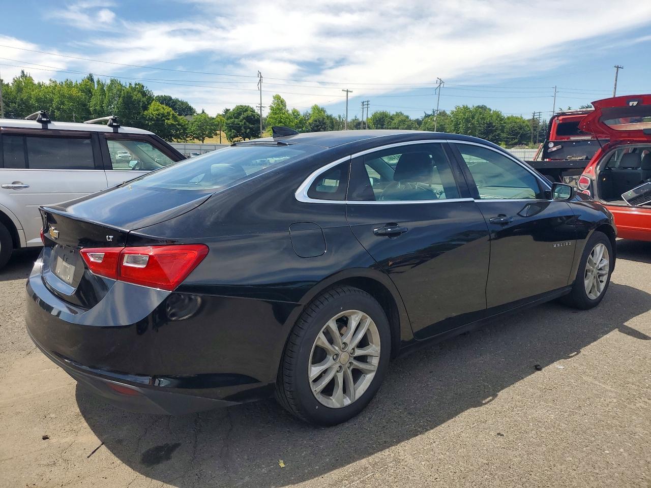 2016 CHEVROLET MALIBU LT — снимка 3