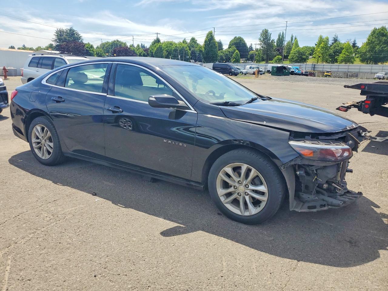 2016 CHEVROLET MALIBU LT — снимка 4