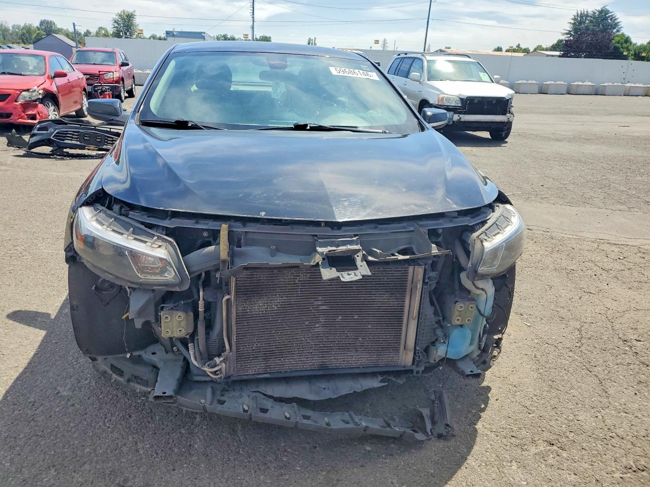 2016 CHEVROLET MALIBU LT — снимка 5