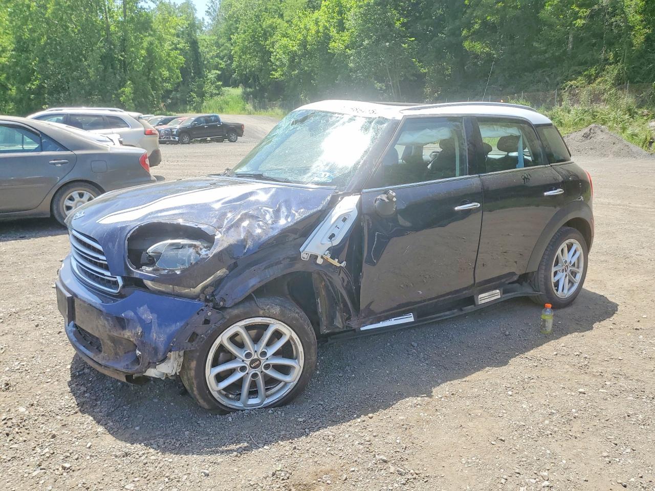 2015 MINI COOPER COUNTRYMAN