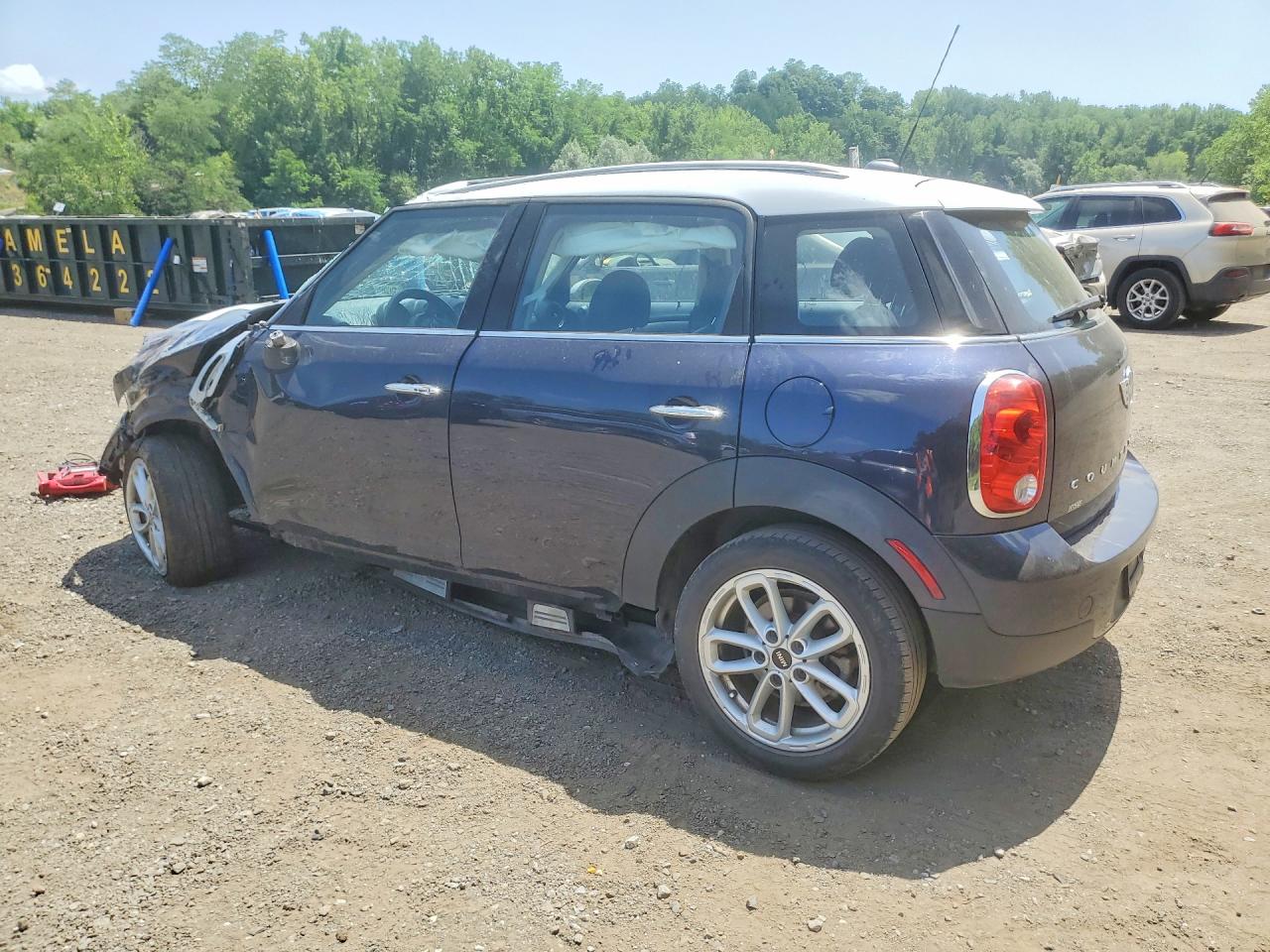 2015 MINI COOPER COUNTRYMAN — снимка 2