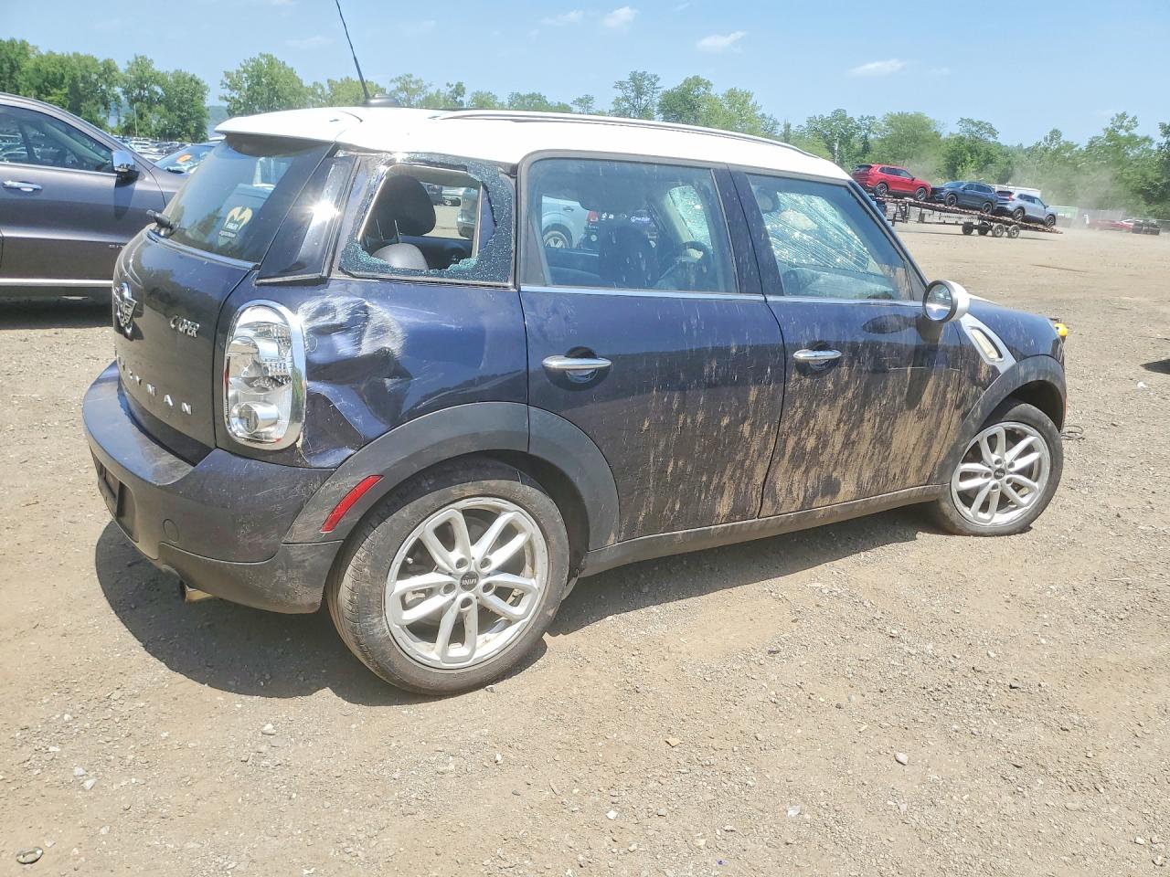 2015 MINI COOPER COUNTRYMAN — снимка 3