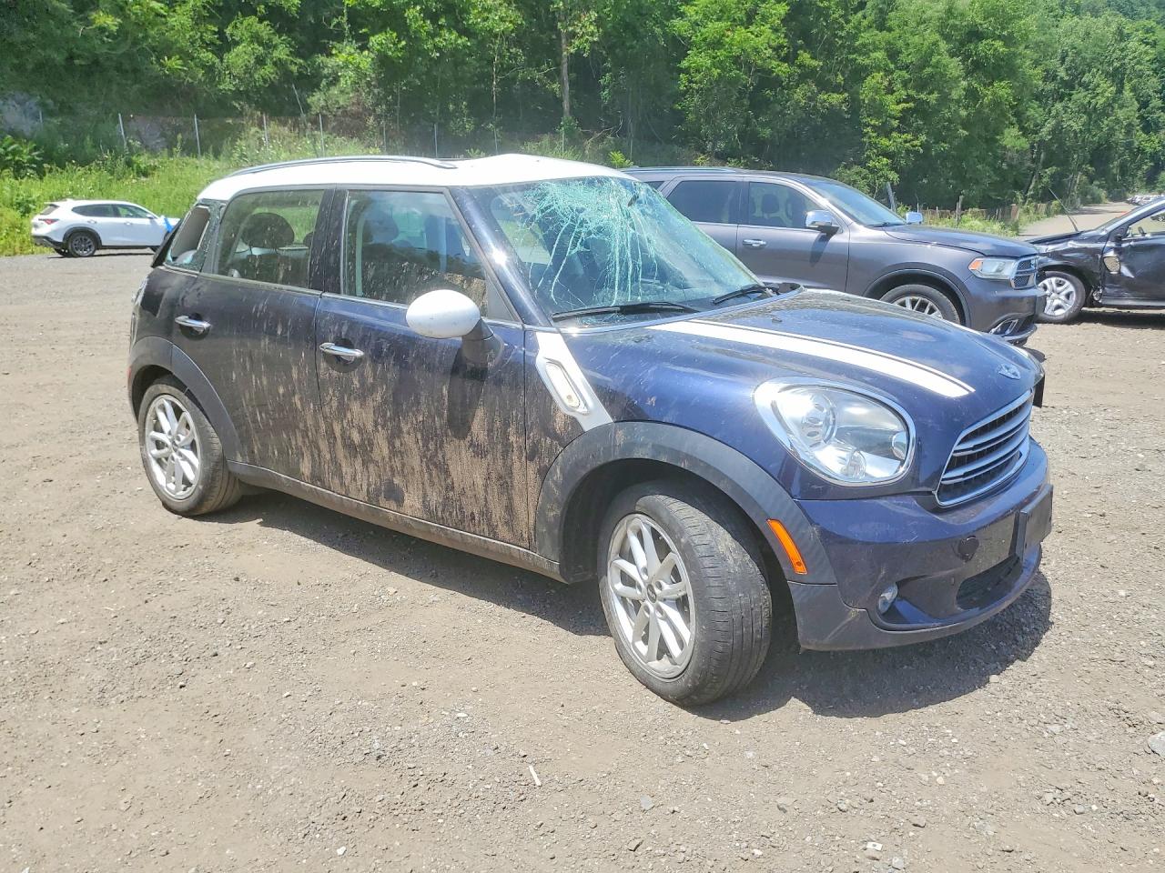 2015 MINI COOPER COUNTRYMAN — снимка 4