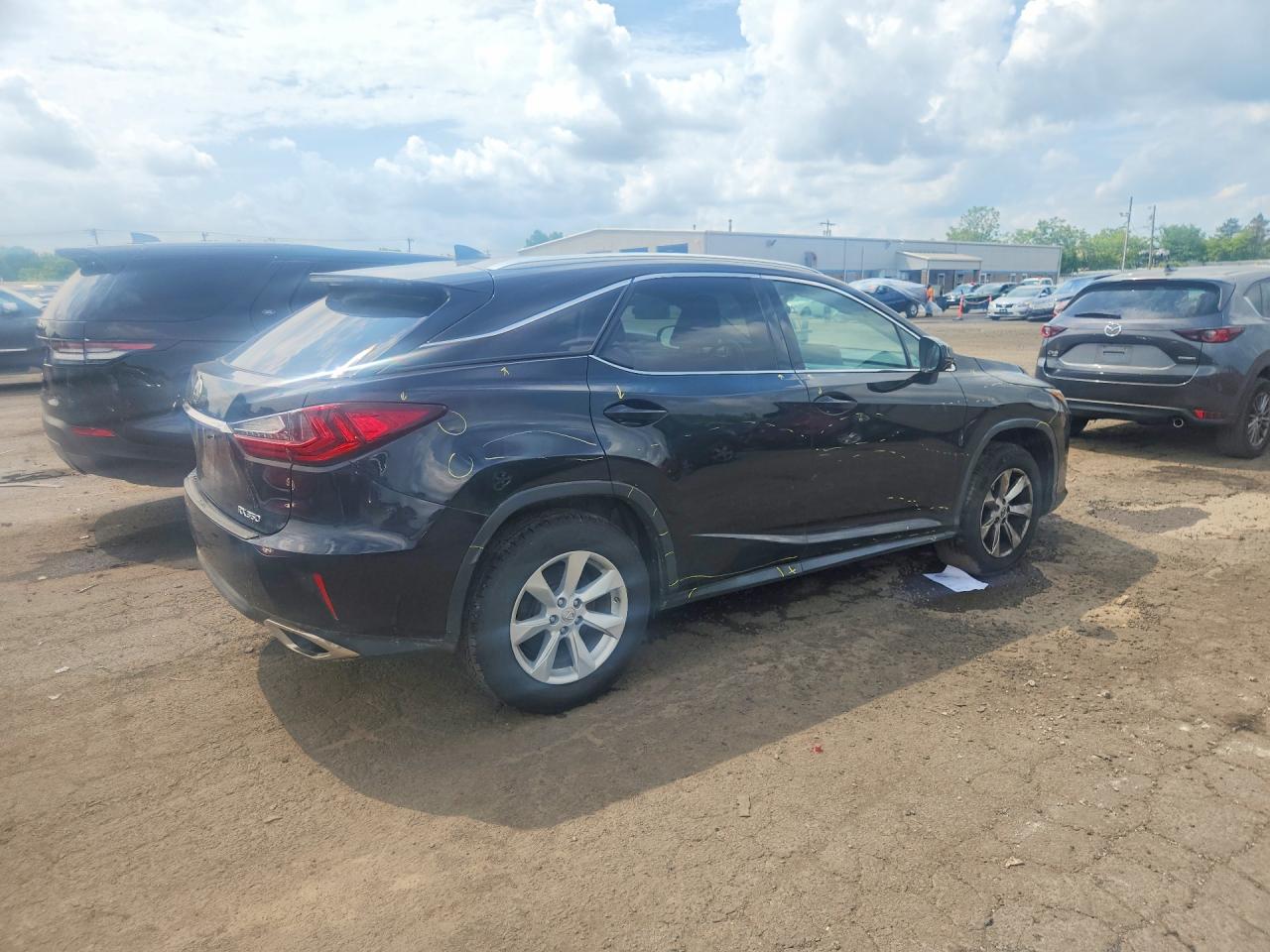 2016 LEXUS RX 350 BASE — снимка 3
