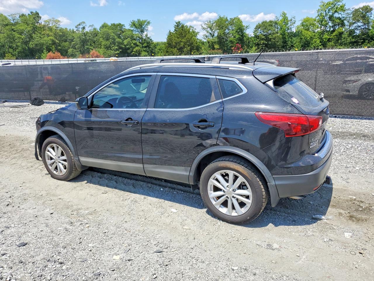 2017 NISSAN ROGUE SPORT SV — снимка 2