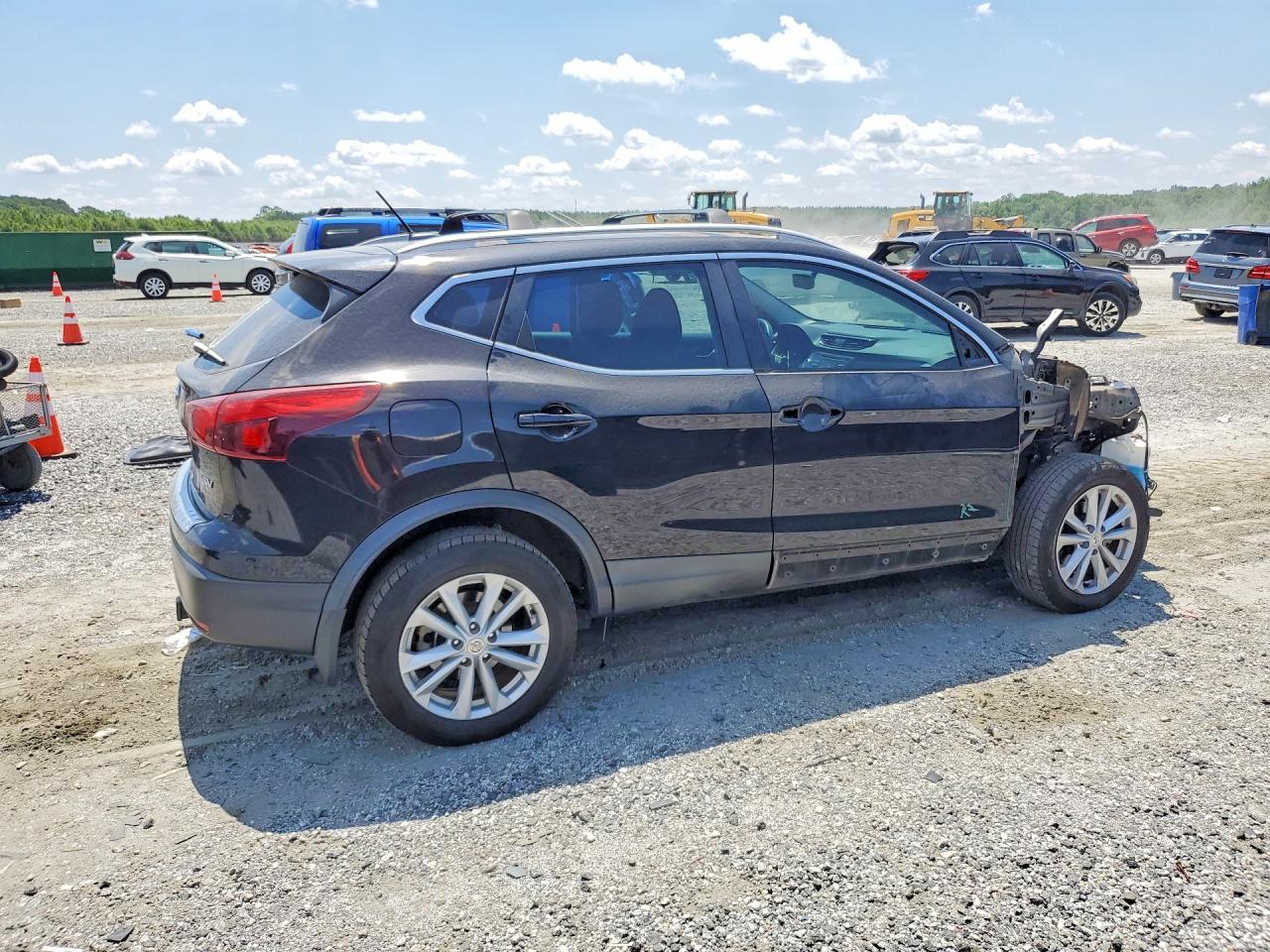2017 NISSAN ROGUE SPORT SV — снимка 3