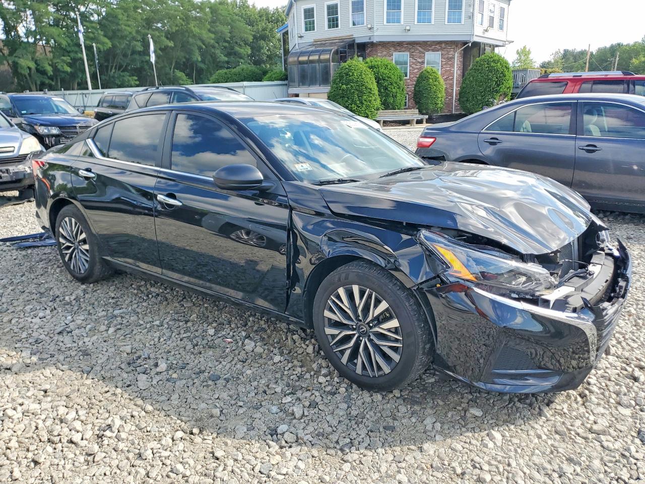 2025 NISSAN ALTIMA SV — снимка 4