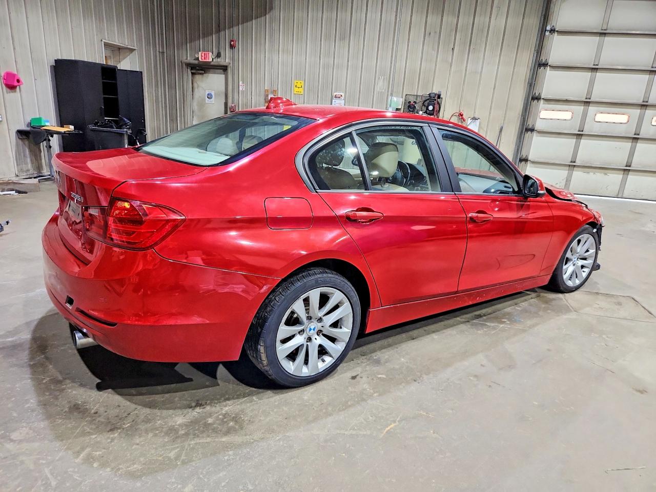 2014 BMW 335 XI — снимка 3