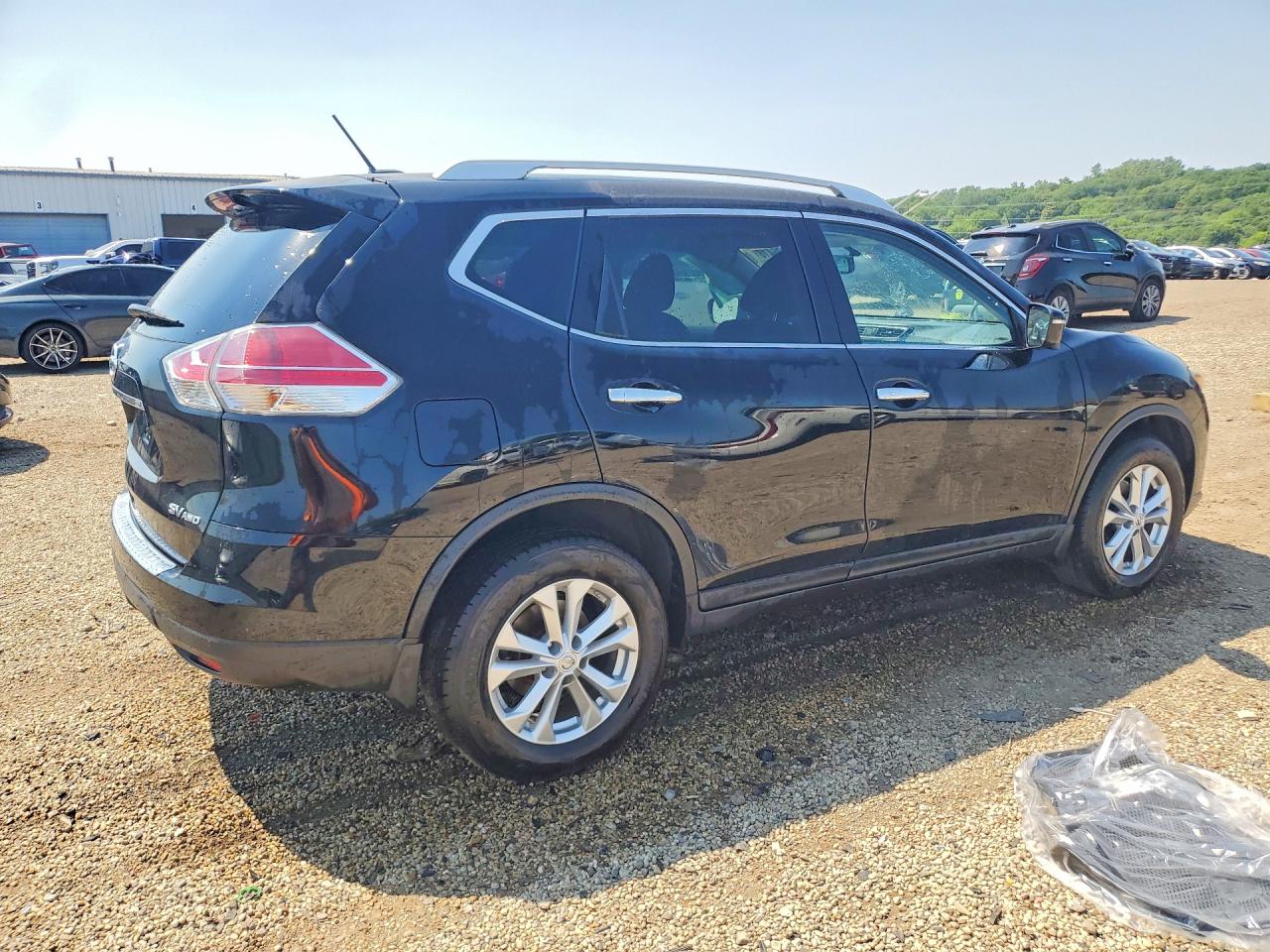 2015 NISSAN ROGUE SV — снимка 3