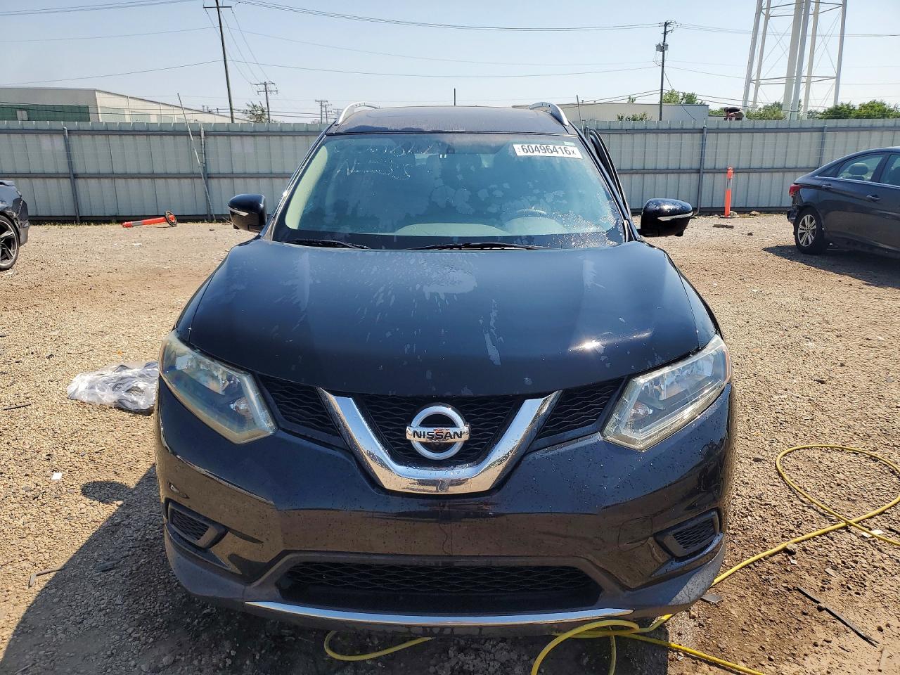 2015 NISSAN ROGUE SV — снимка 5