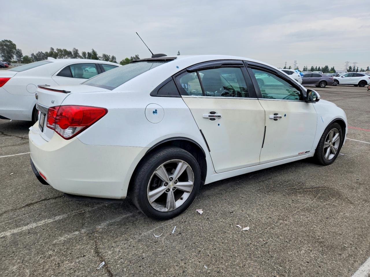 2015 CHEVROLET CRUZE LT — снимка 3