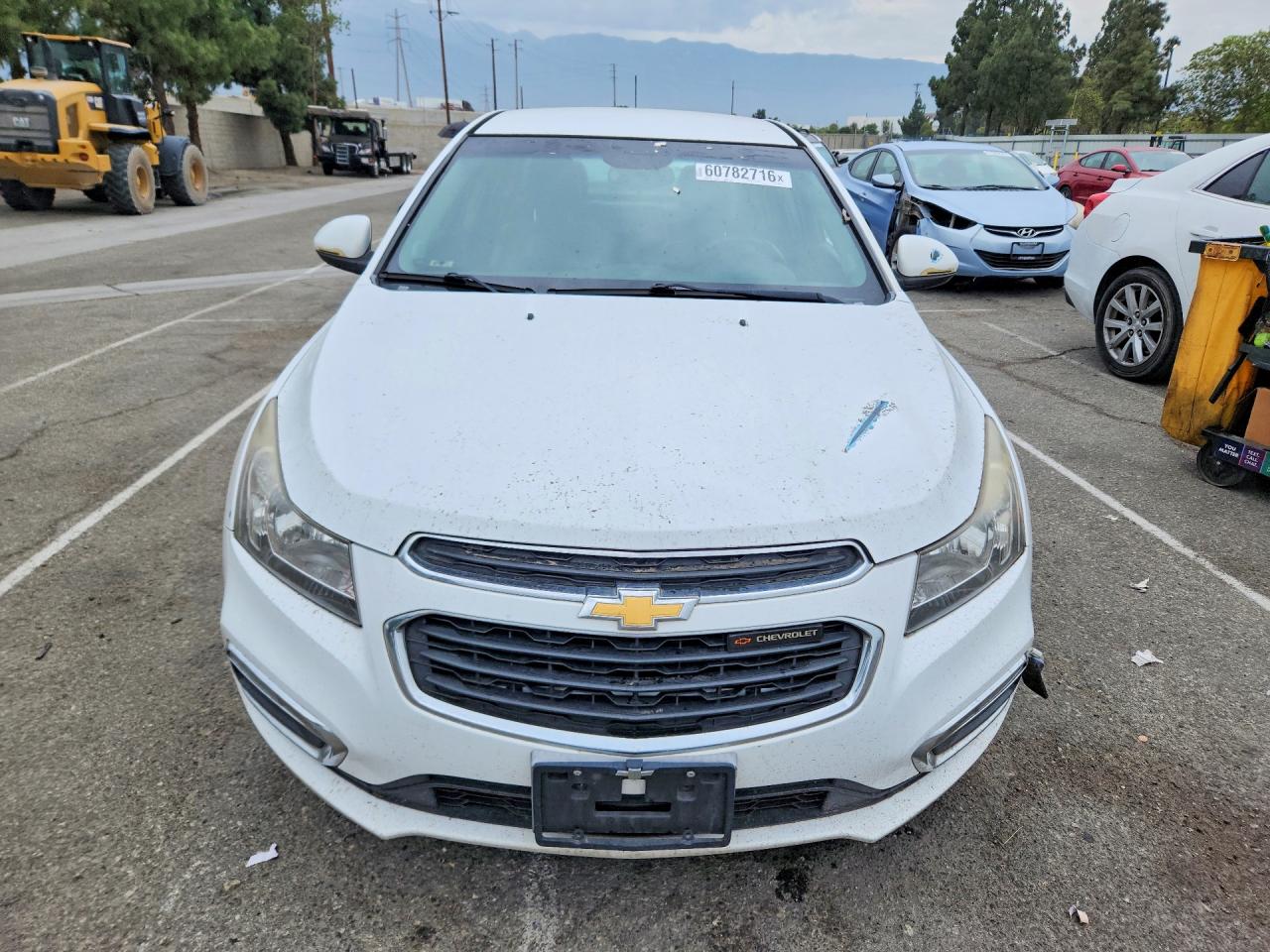 2015 CHEVROLET CRUZE LT — снимка 5