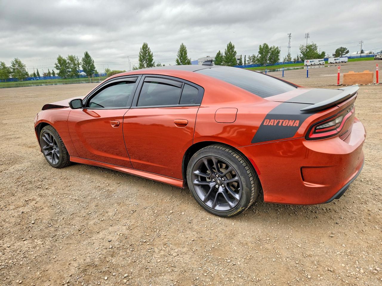 2023 DODGE CHARGER R/T — снимка 2