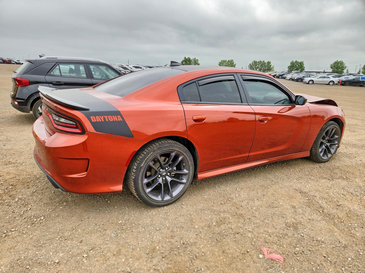 2023 DODGE CHARGER R/T — снимка 3
