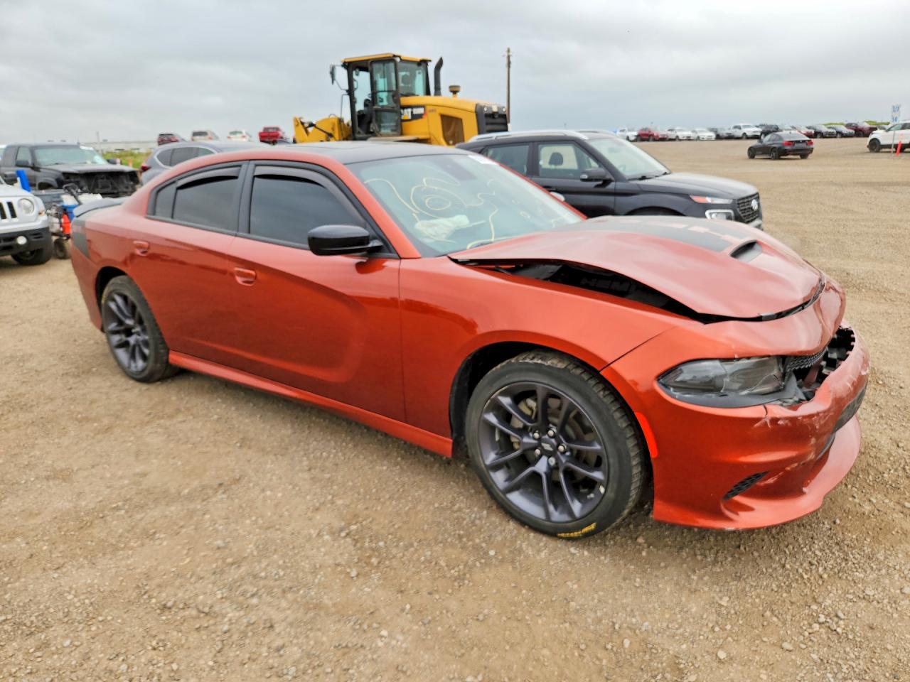 2023 DODGE CHARGER R/T — снимка 4