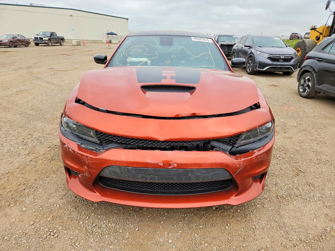 2023 DODGE CHARGER R/T — снимка 5