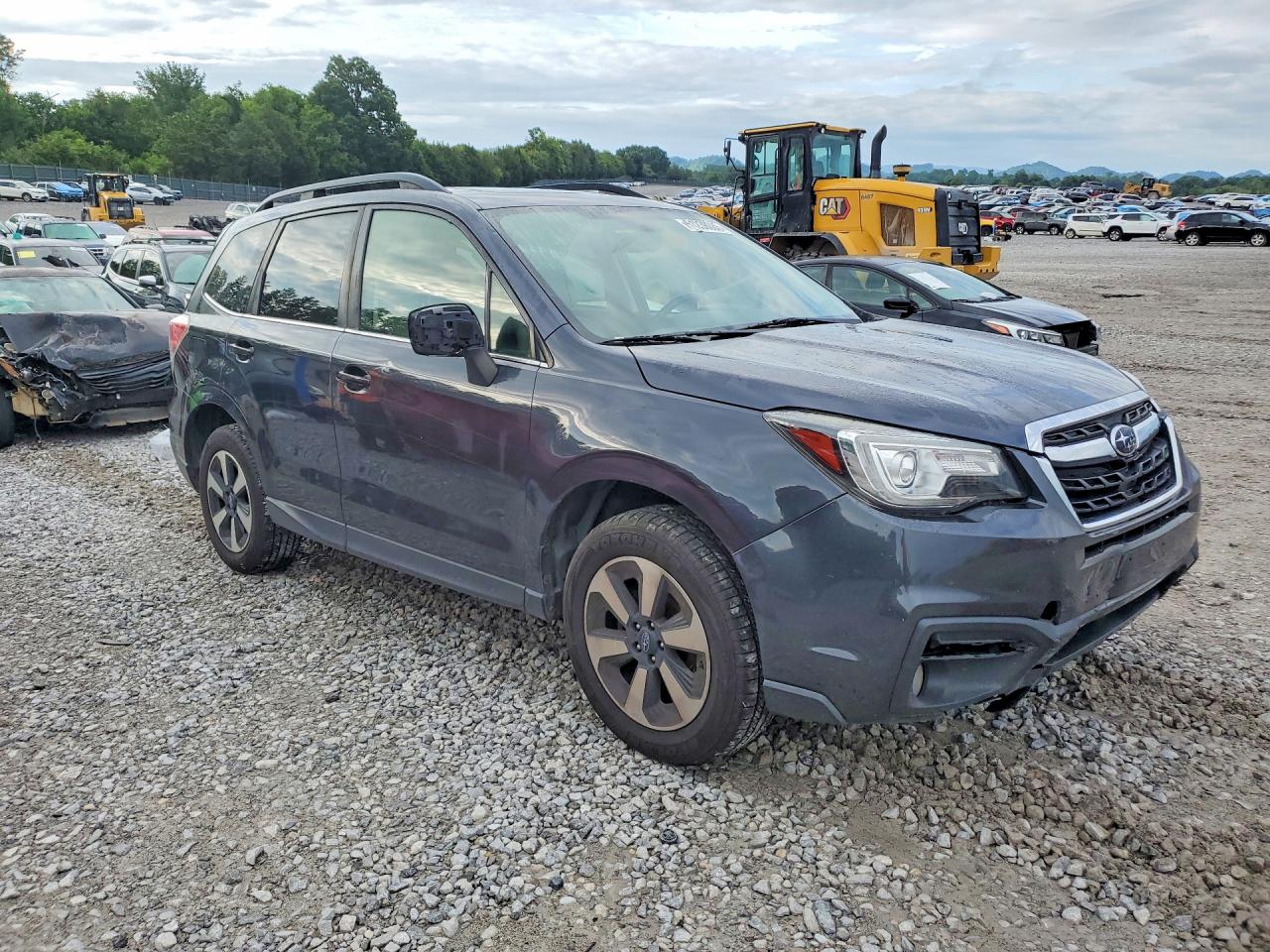 2018 SUBARU FORESTER 2.5I LIMITED — снимка 4