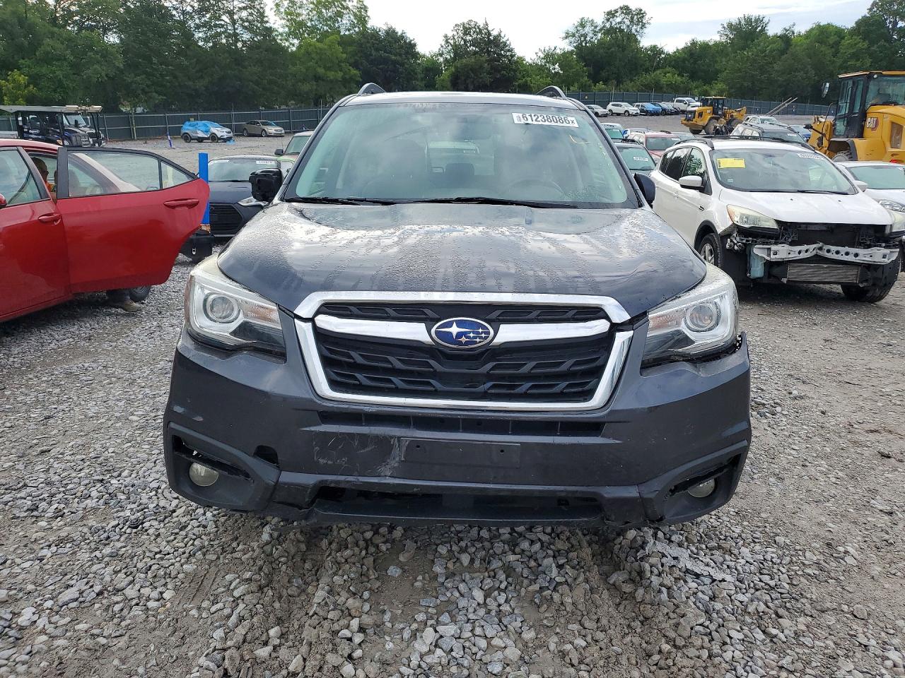 2018 SUBARU FORESTER 2.5I LIMITED — снимка 5