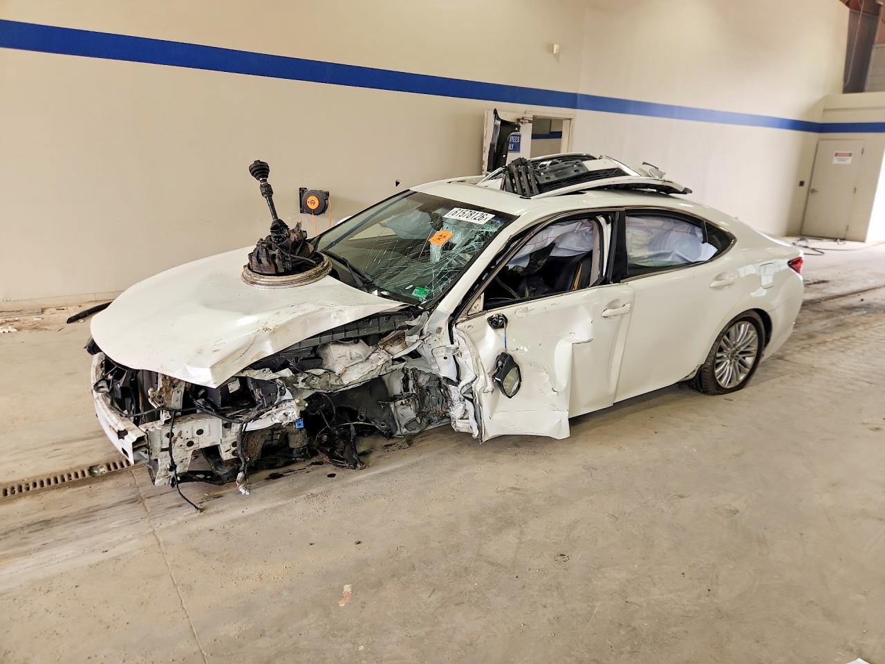 2014 LEXUS ES 350