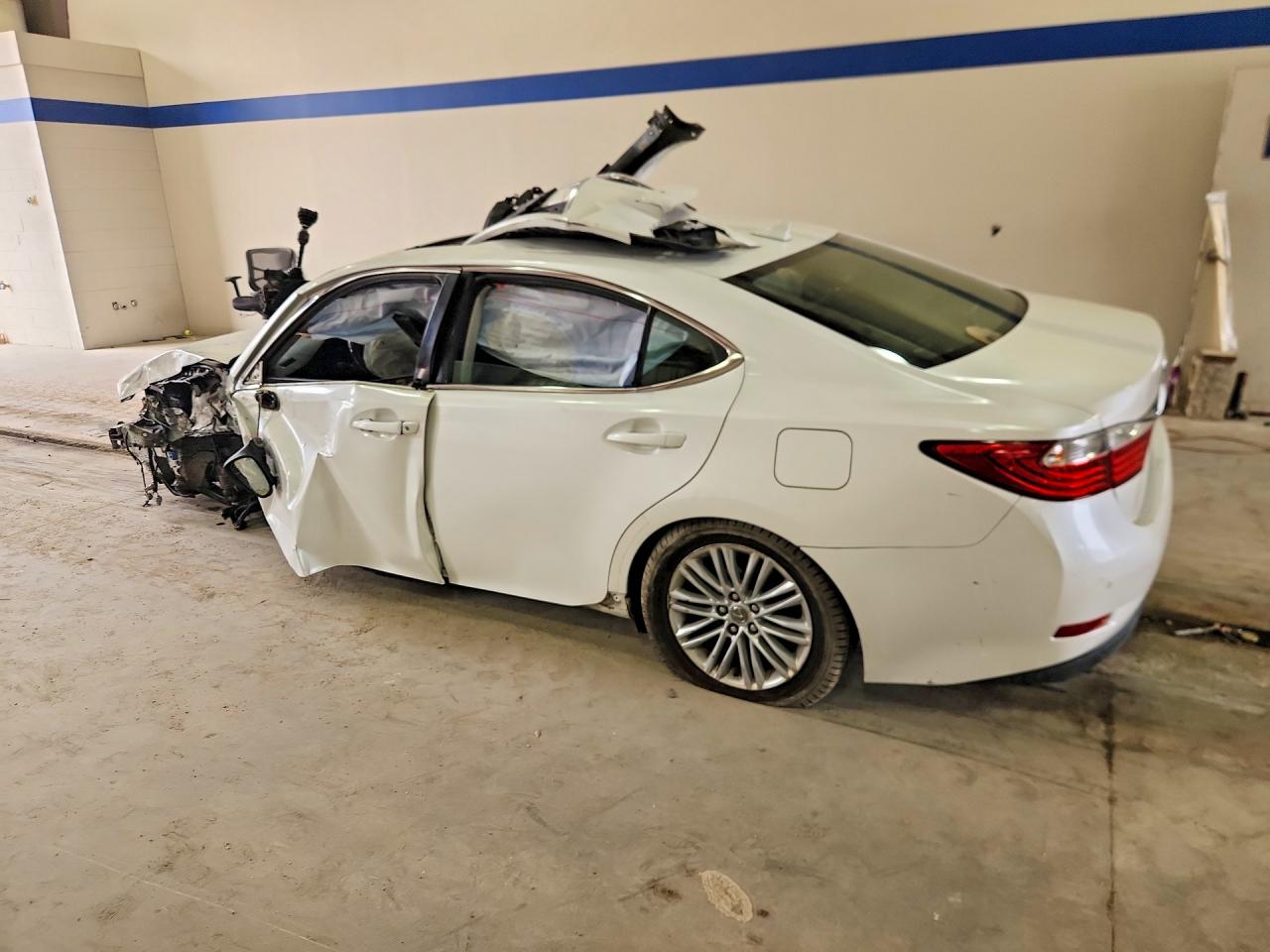 2014 LEXUS ES 350 — снимка 2