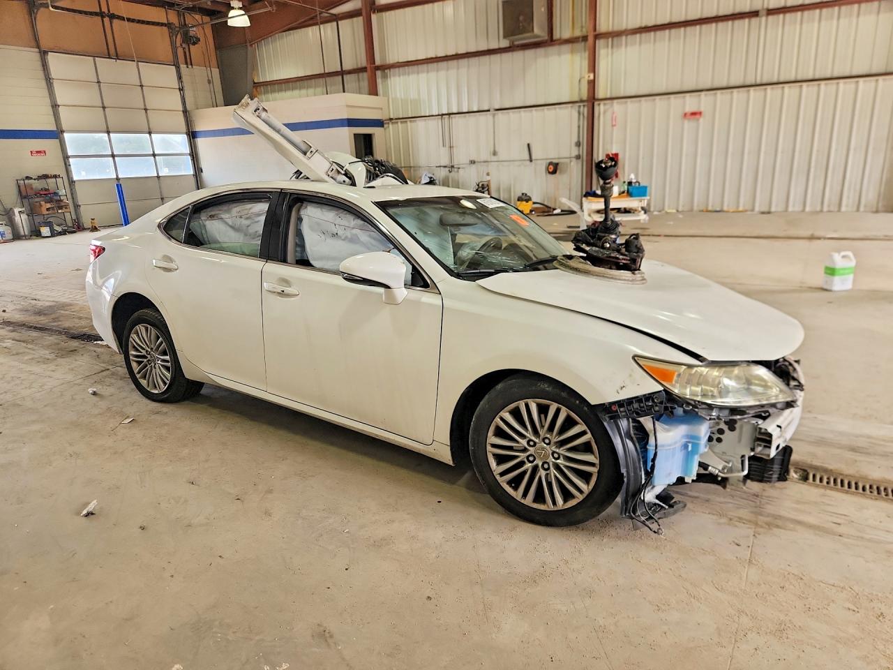 2014 LEXUS ES 350 — снимка 4