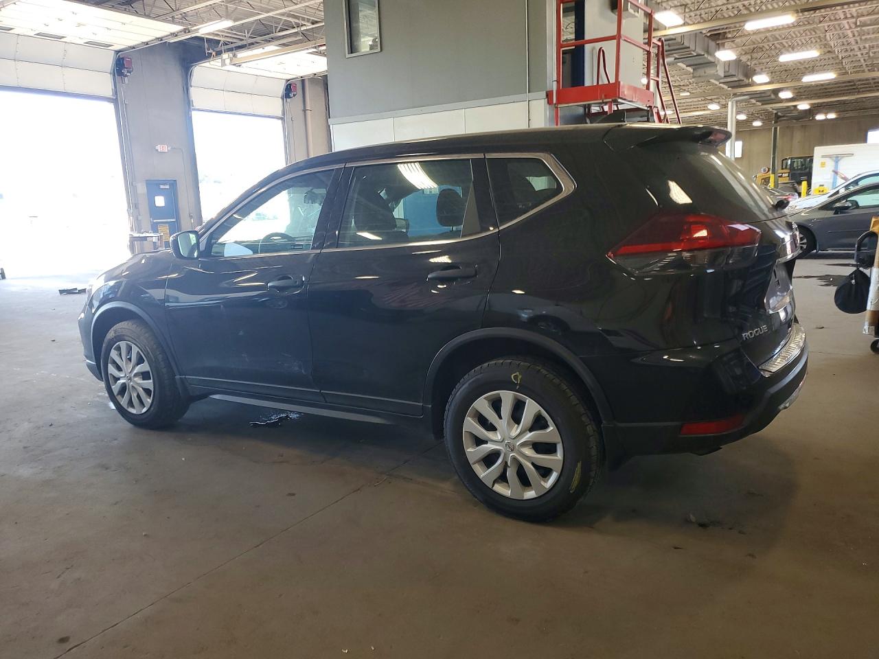 2018 NISSAN ROGUE S — снимка 2