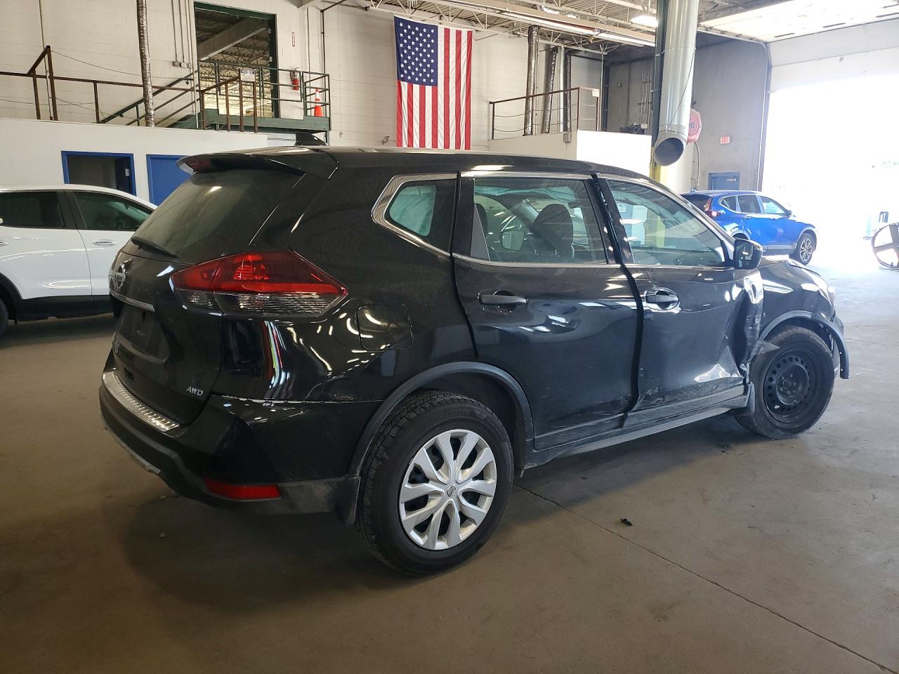 2018 NISSAN ROGUE S — снимка 3