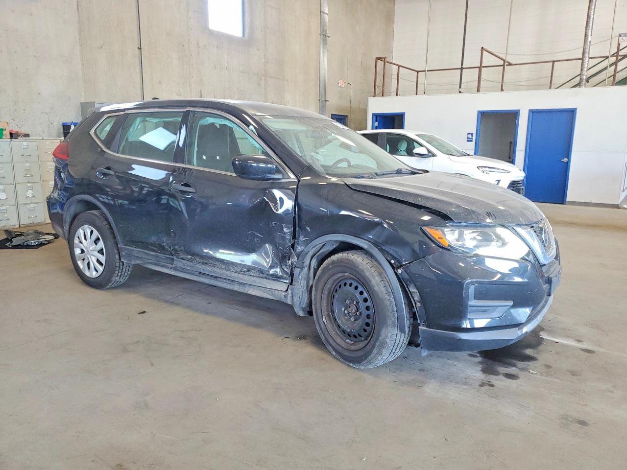2018 NISSAN ROGUE S — снимка 4