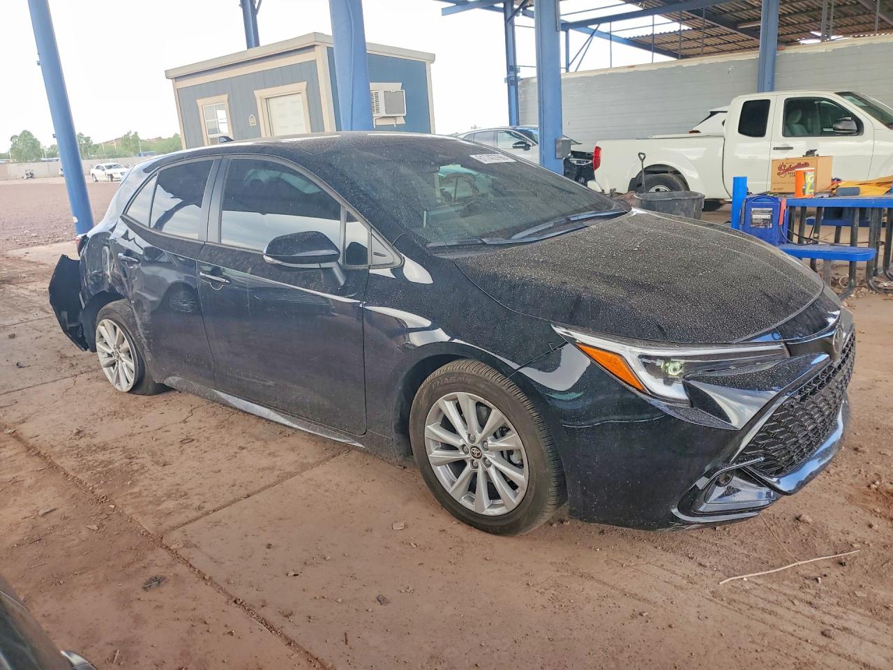 2026 TOYOTA COROLLA HATCHBACK SE — снимка 4