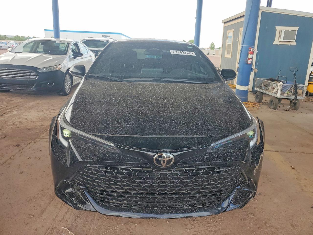 2026 TOYOTA COROLLA HATCHBACK SE — снимка 5
