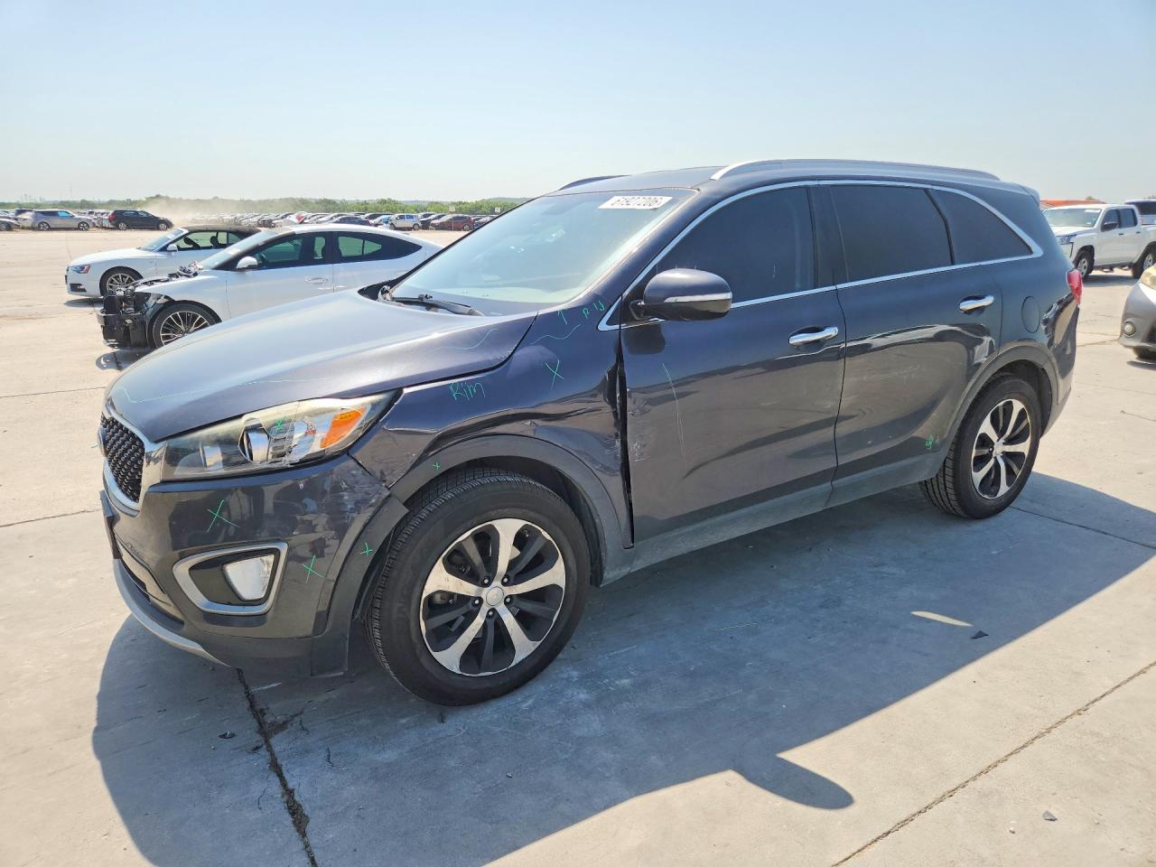 2016 KIA SORENTO EX