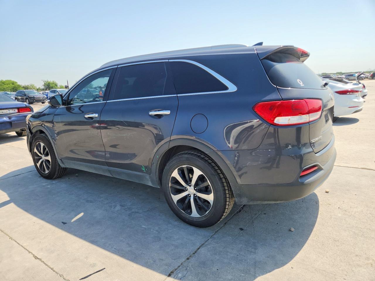 2016 KIA SORENTO EX — снимка 2