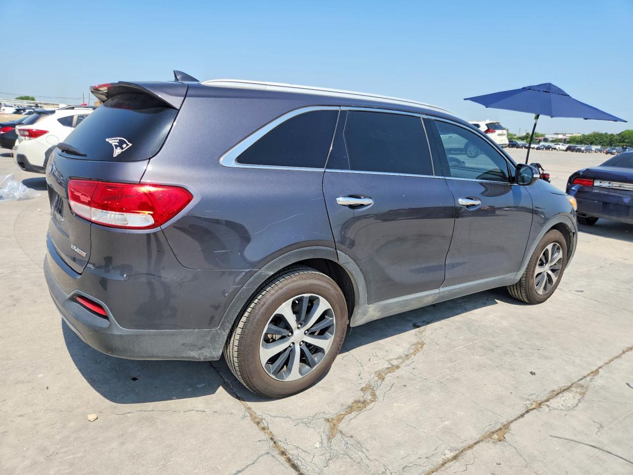 2016 KIA SORENTO EX — снимка 3