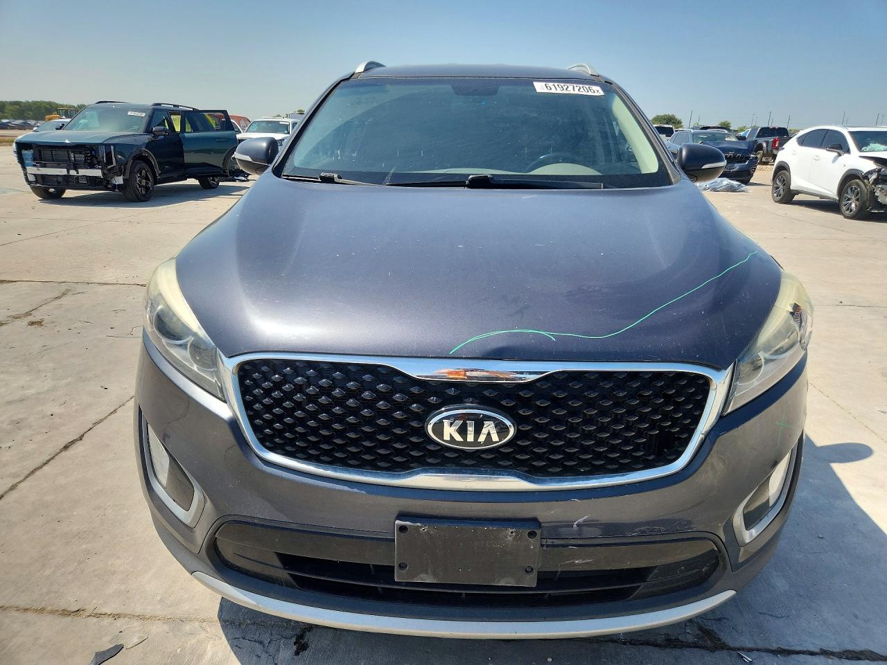 2016 KIA SORENTO EX — снимка 5