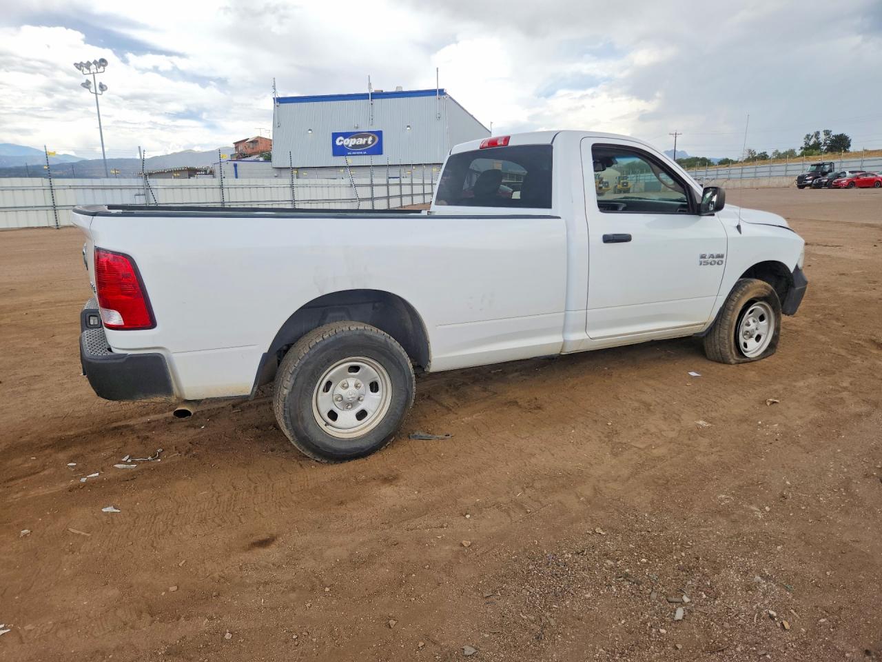 2016 RAM 1500 ST — снимка 3