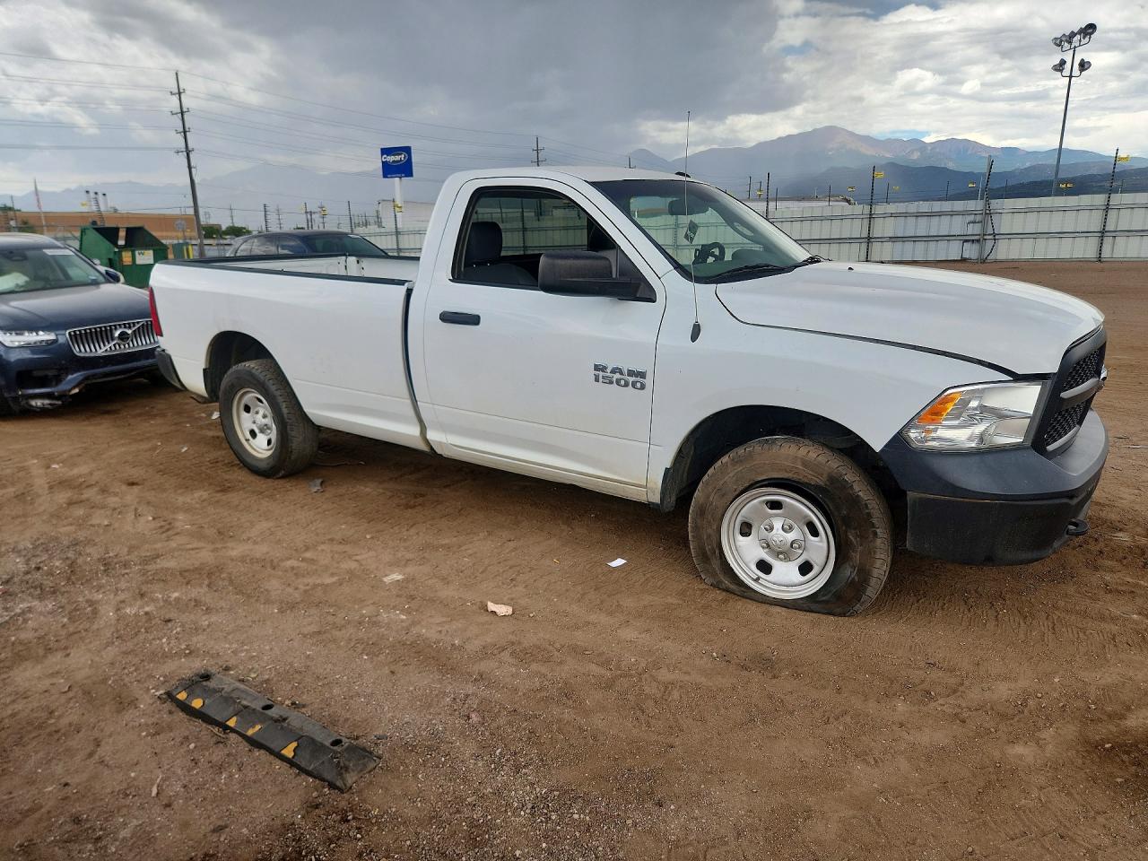 2016 RAM 1500 ST — снимка 4