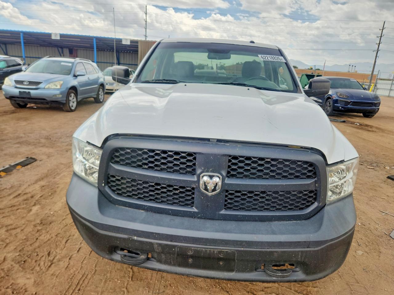 2016 RAM 1500 ST — снимка 5